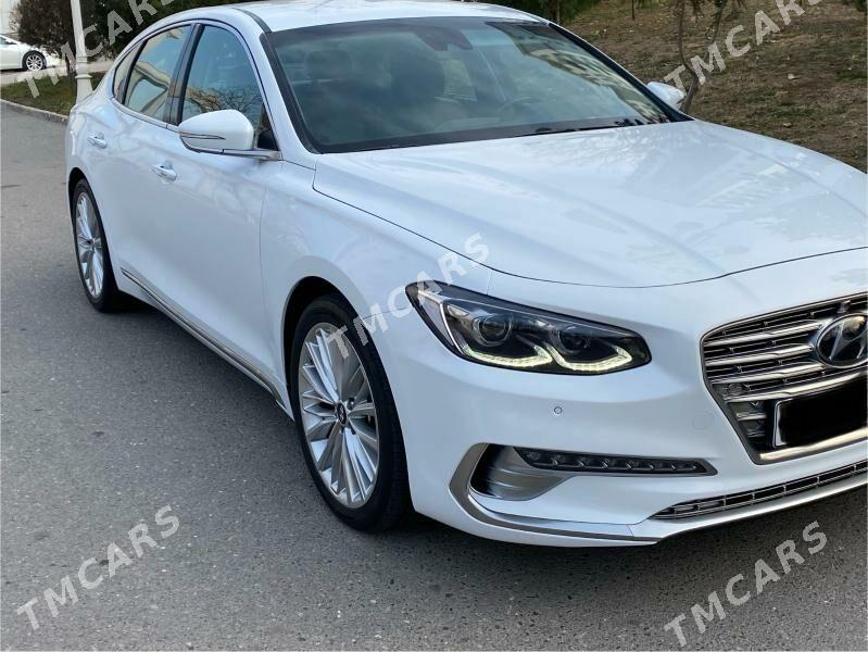 Genesis G80 2019 - 345 000 TMT - Ашхабад - img 2