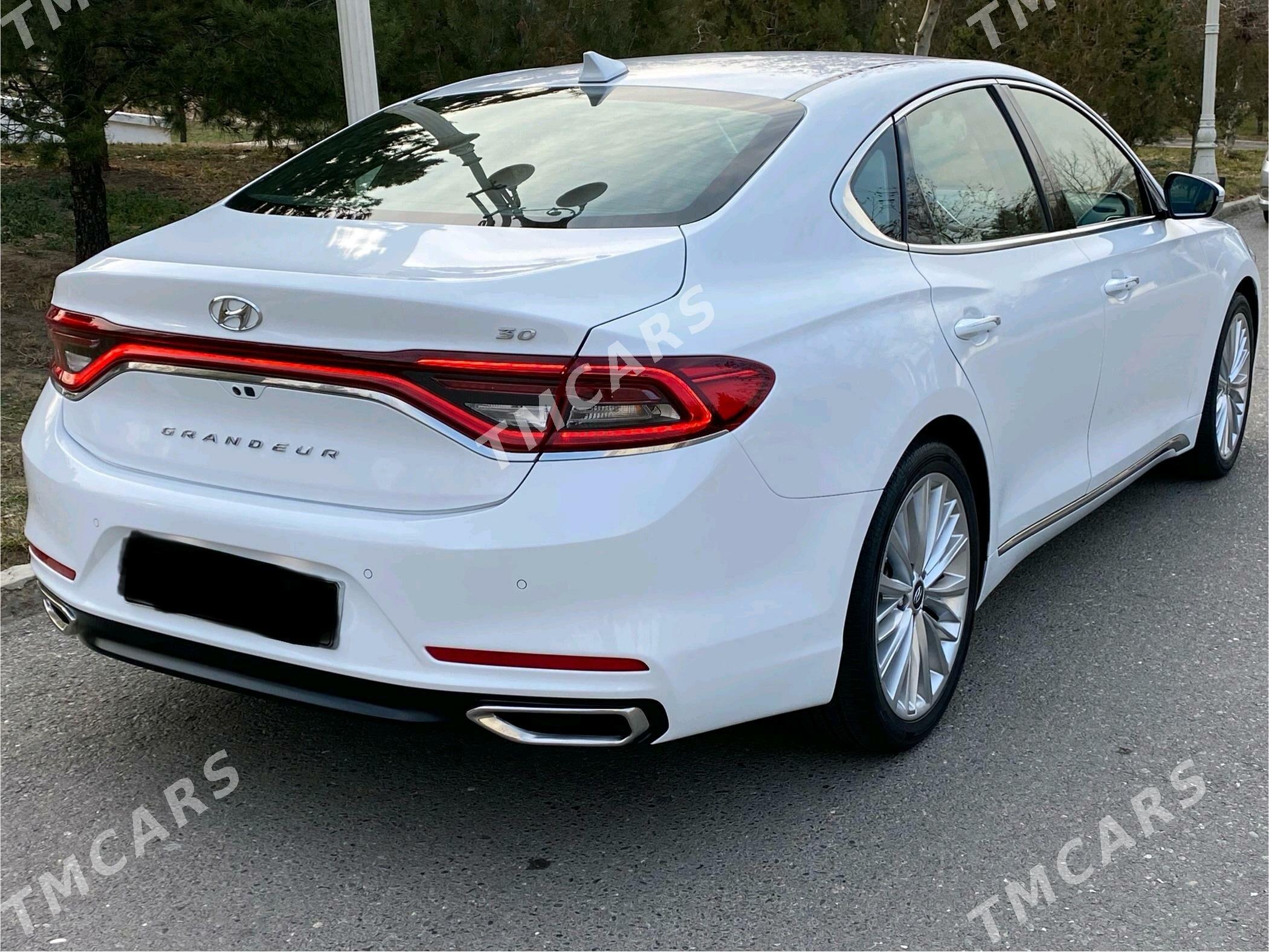 Genesis G80 2019 - 345 000 TMT - Ашхабад - img 7