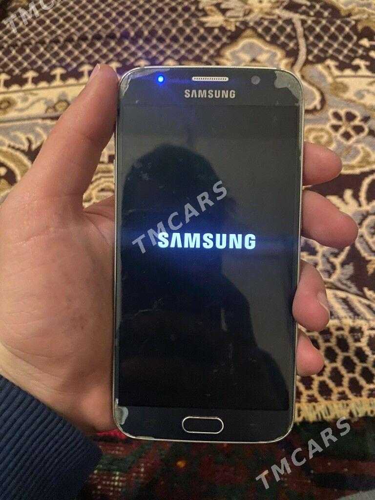 Samsung S6 - Ашхабад - img 2