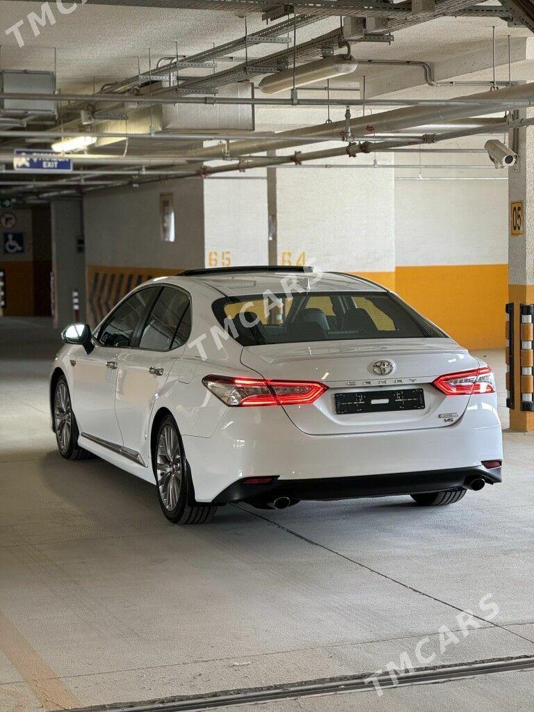 Toyota Camry 2018 - 350 000 TMT - Aşgabat - img 2