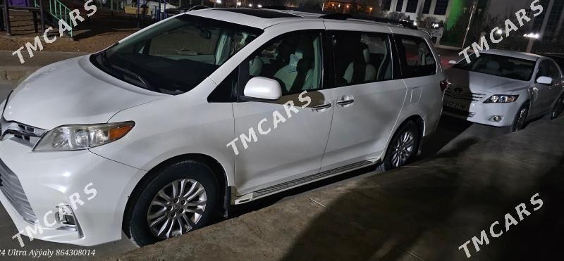 Toyota Sienna 2016 - 380 000 TMT - Mary - img 5