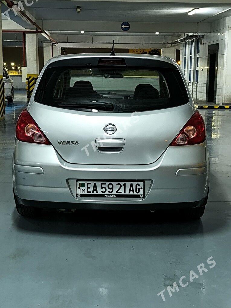 Nissan Versa 2010 - 130 000 TMT - Aşgabat - img 2