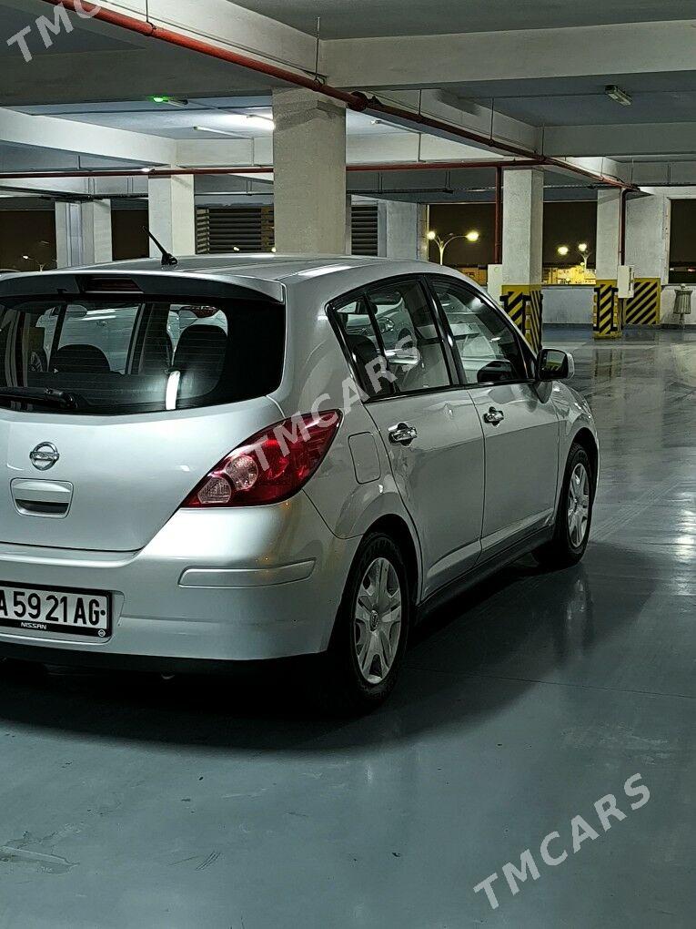 Nissan Versa 2010 - 130 000 TMT - Aşgabat - img 3