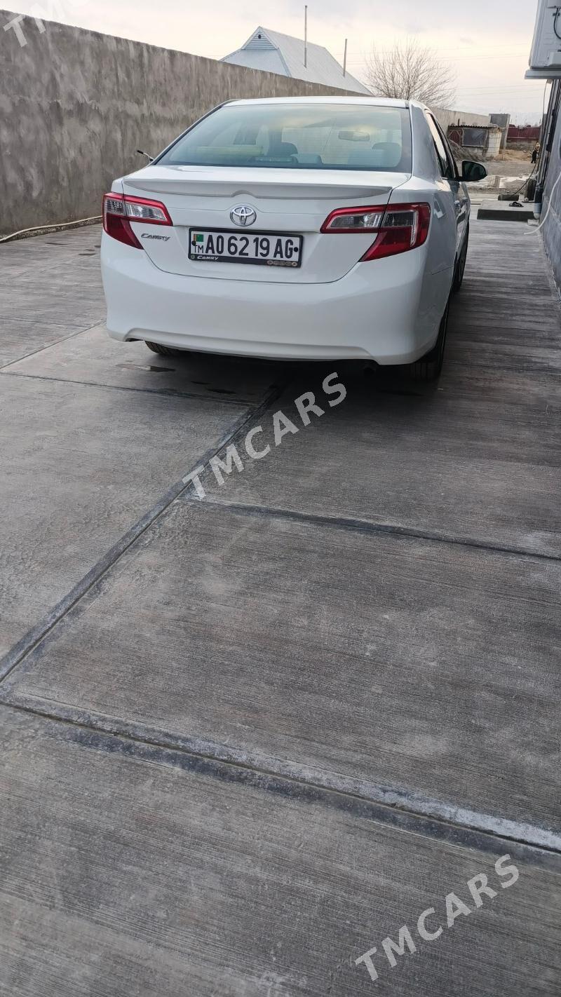 Toyota Camry 2012 - 185 000 TMT - Aşgabat - img 5