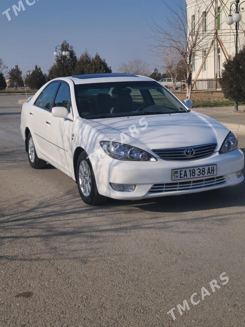 Toyota Camry 2003 - 185 000 TMT - Бахарден - img 7