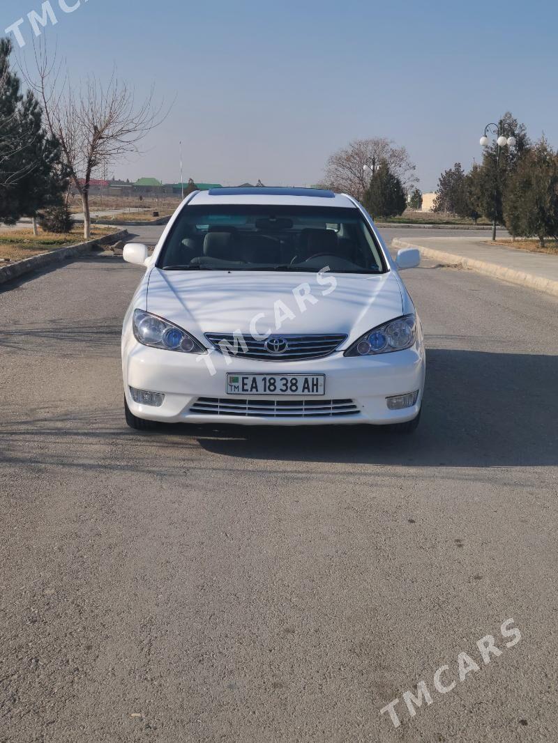 Toyota Camry 2003 - 185 000 TMT - Бахарден - img 8