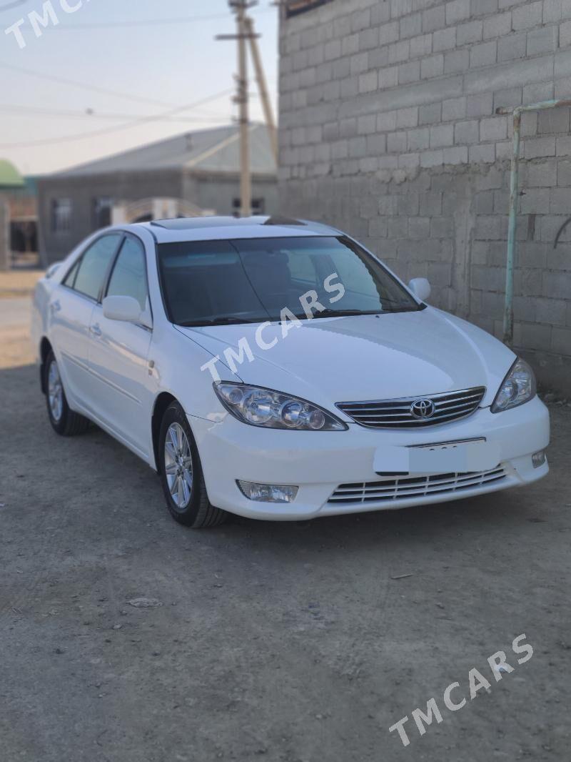 Toyota Camry 2003 - 185 000 TMT - Бахарден - img 2