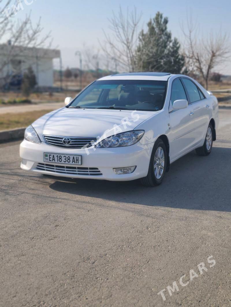 Toyota Camry 2003 - 185 000 TMT - Бахарден - img 6