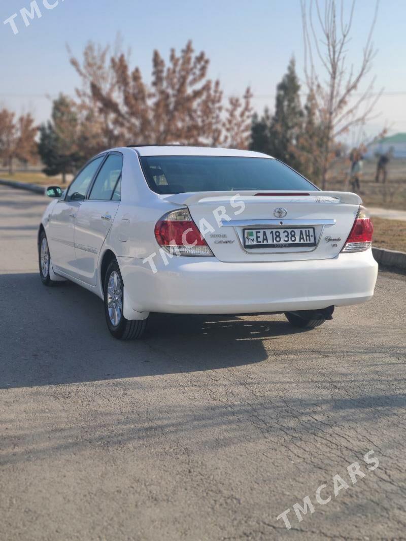 Toyota Camry 2003 - 185 000 TMT - Бахарден - img 5