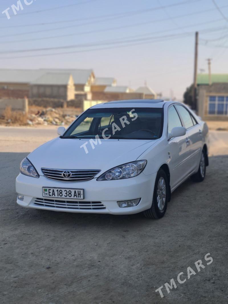 Toyota Camry 2003 - 185 000 TMT - Бахарден - img 3