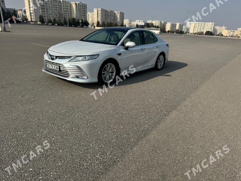 Toyota Camry 2018 - 360 000 TMT - Мир 5 - img 3