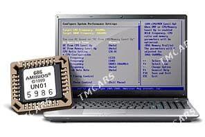 Prosiwka kompyuter bios - Мир 2 - img 1