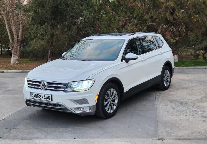 Volkswagen Tiguan 2019 - 335 000 TMT - Aşgabat - img 6