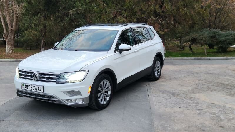 Volkswagen Tiguan 2019 - 335 000 TMT - Aşgabat - img 7