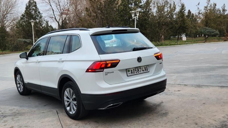 Volkswagen Tiguan 2019 - 335 000 TMT - Aşgabat - img 8