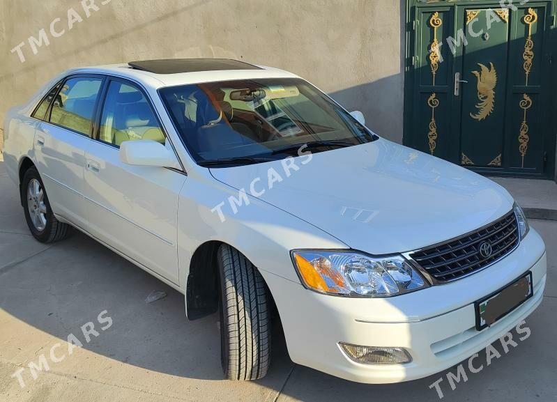 Toyota Avalon 2001 - 210 000 TMT - Туркменбаши - img 3