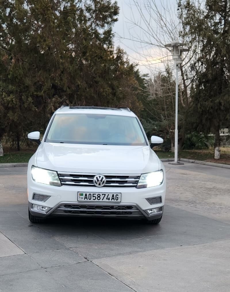 Volkswagen Tiguan 2019 - 335 000 TMT - Aşgabat - img 9