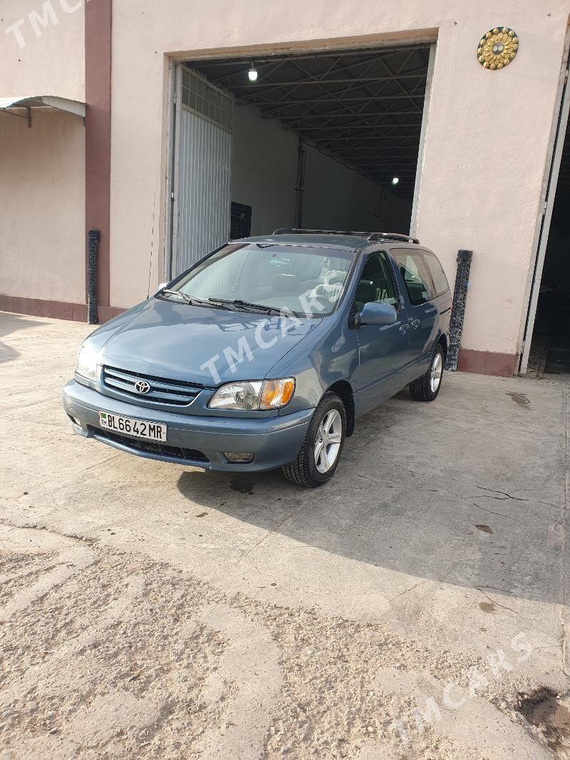 Toyota Sienna 2001 - 135 000 TMT - Baýramaly - img 2