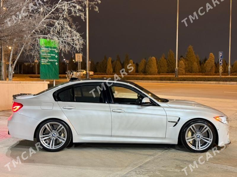 BMW M3 2017 - 990 000 TMT - Aşgabat - img 2