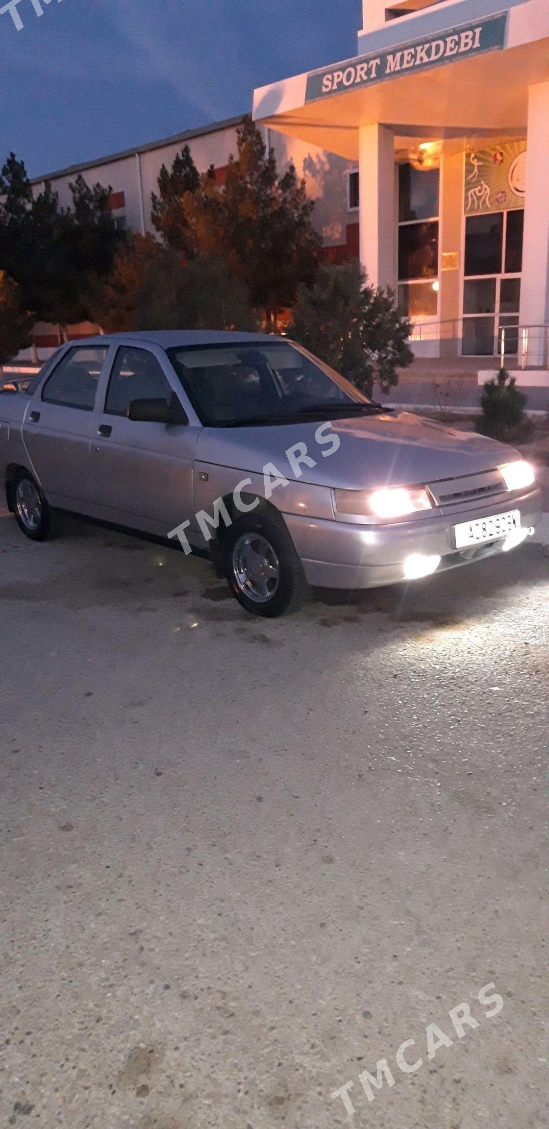 Lada 2110 2004 - 31 000 TMT - Балканабат - img 1