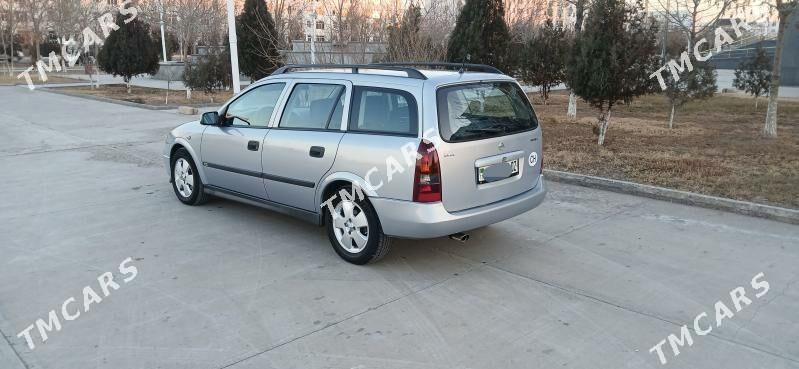 Opel Astra 2002 - 78 000 TMT - Дашогуз - img 3