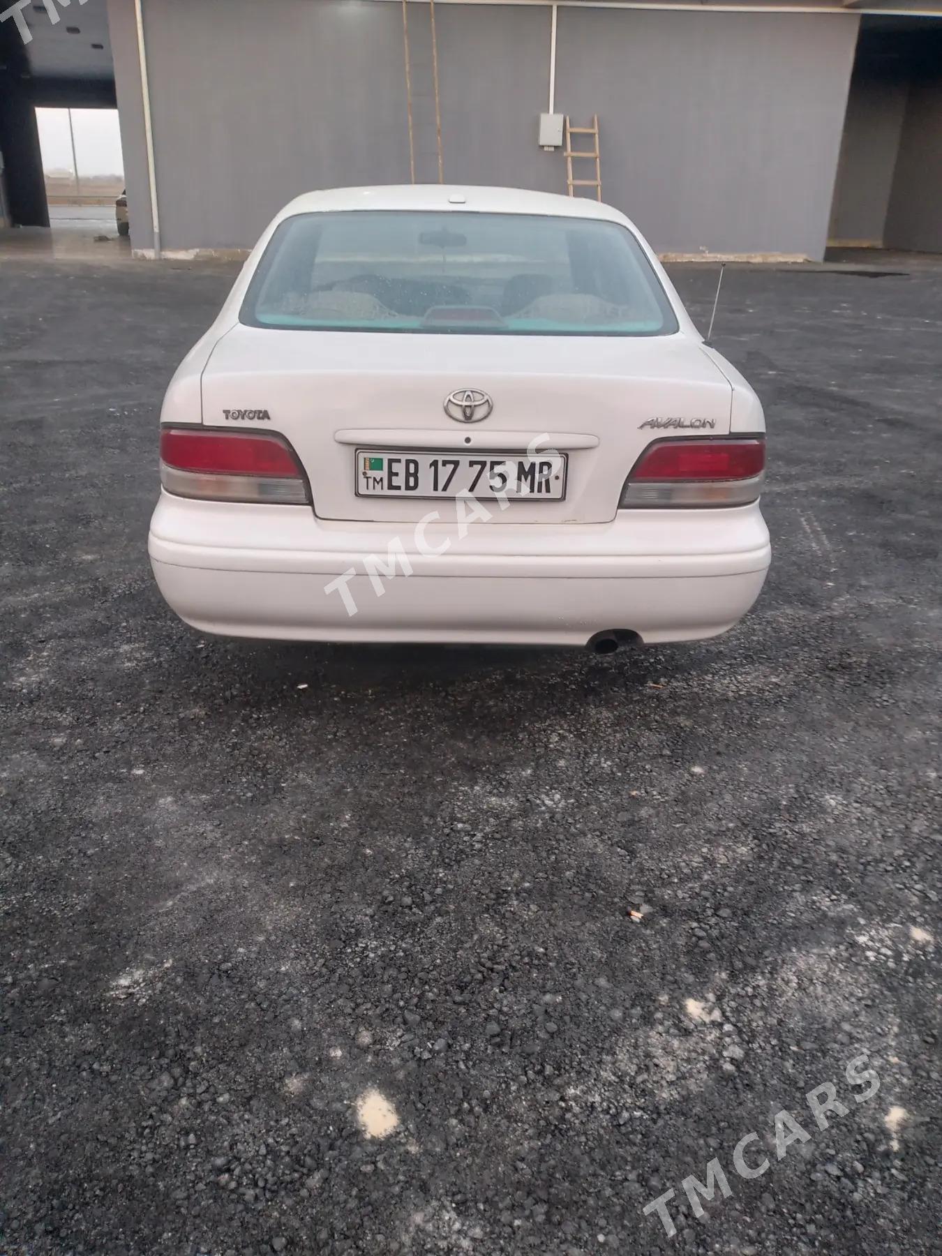 Toyota Avalon 1996 - 85 000 TMT - Мургап - img 3