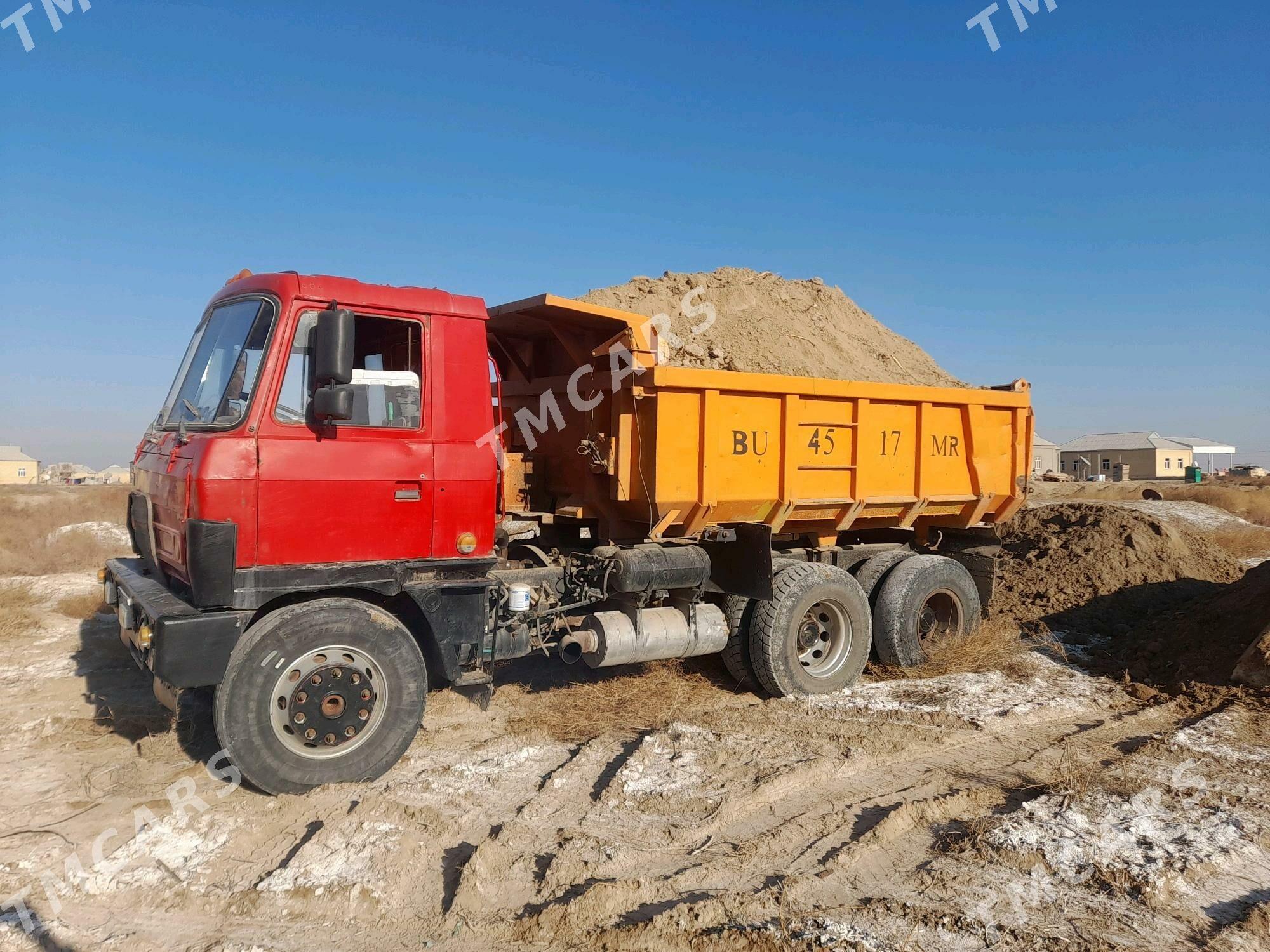 Kamaz 5320 1990 - 80 000 TMT - Сакарчага - img 2