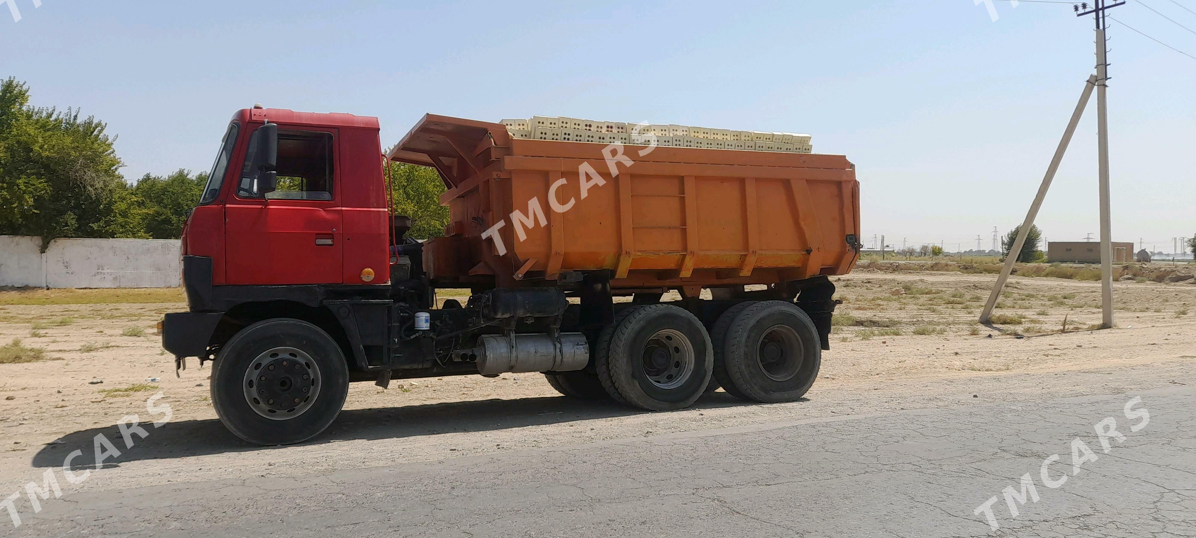 Kamaz 5320 1990 - 80 000 TMT - Сакарчага - img 4