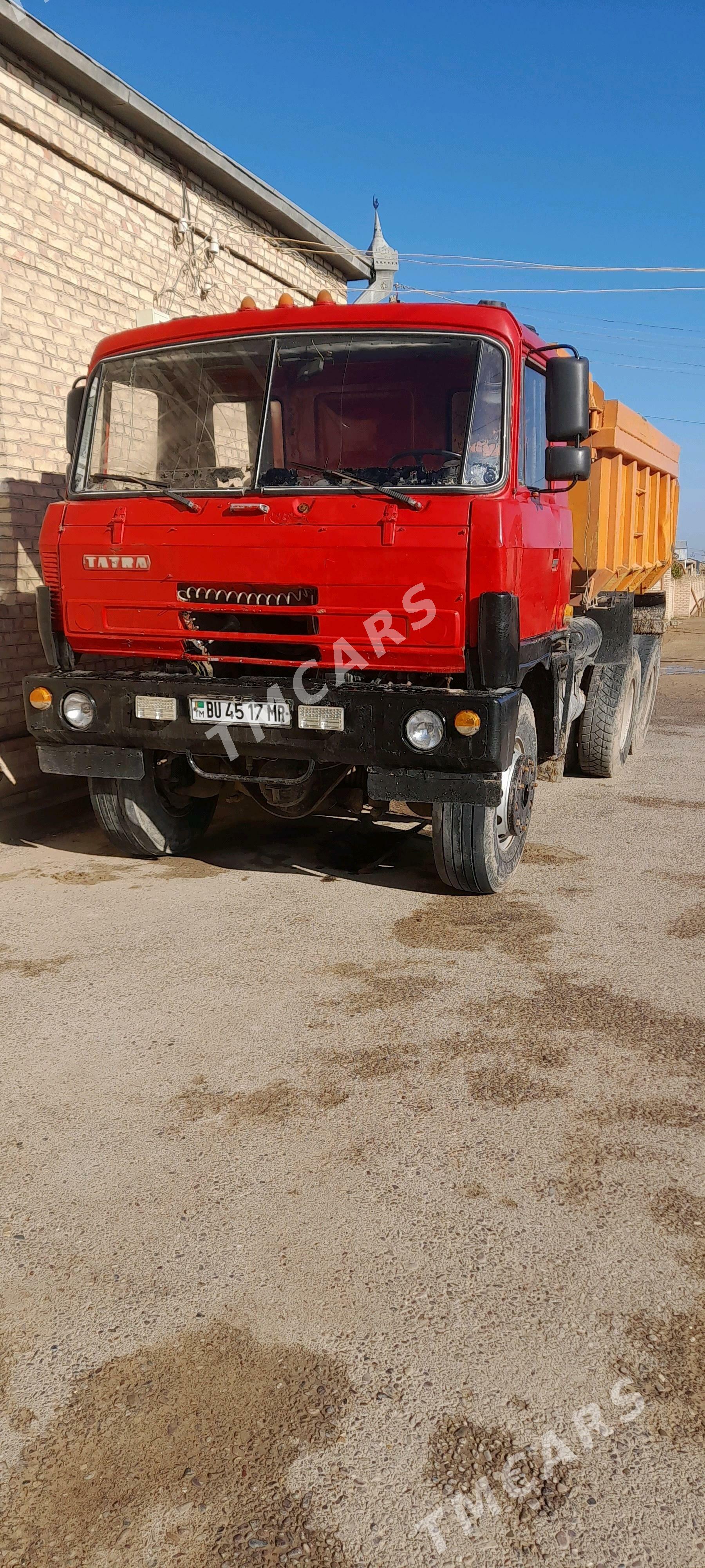 Kamaz 5320 1990 - 80 000 TMT - Сакарчага - img 5