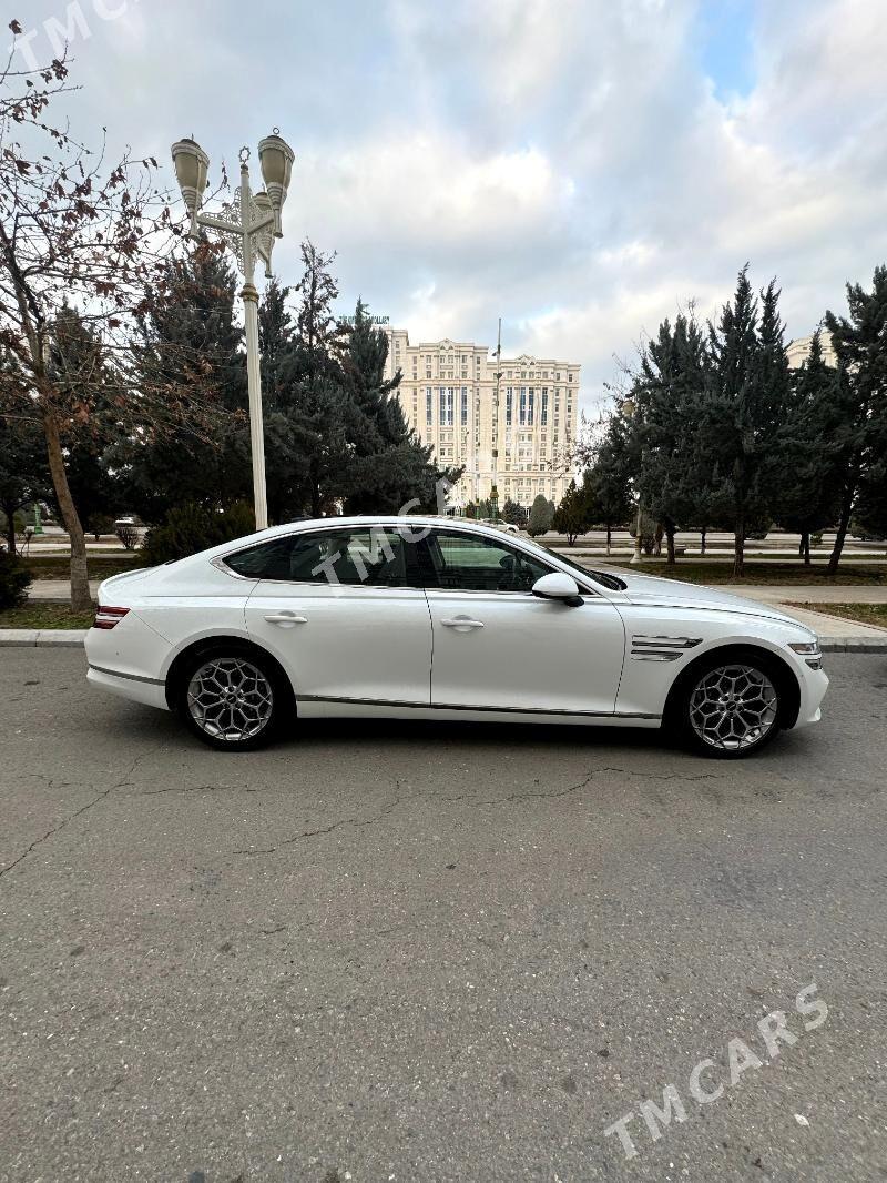 Genesis G80 2022 - 680 000 TMT - Aşgabat - img 4