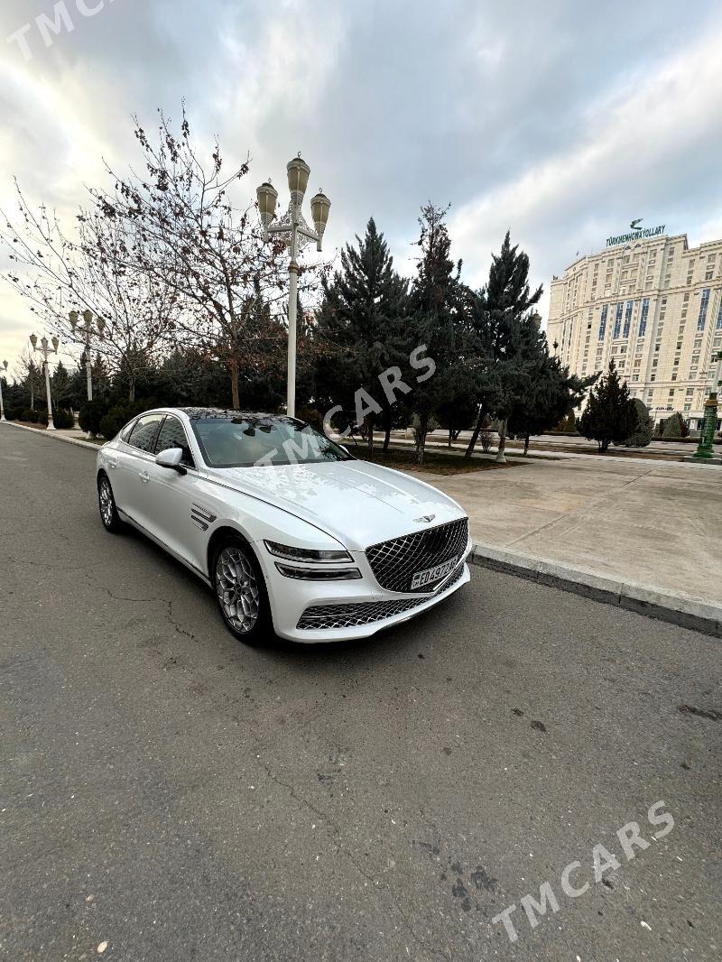 Genesis G80 2022 - 680 000 TMT - Aşgabat - img 3