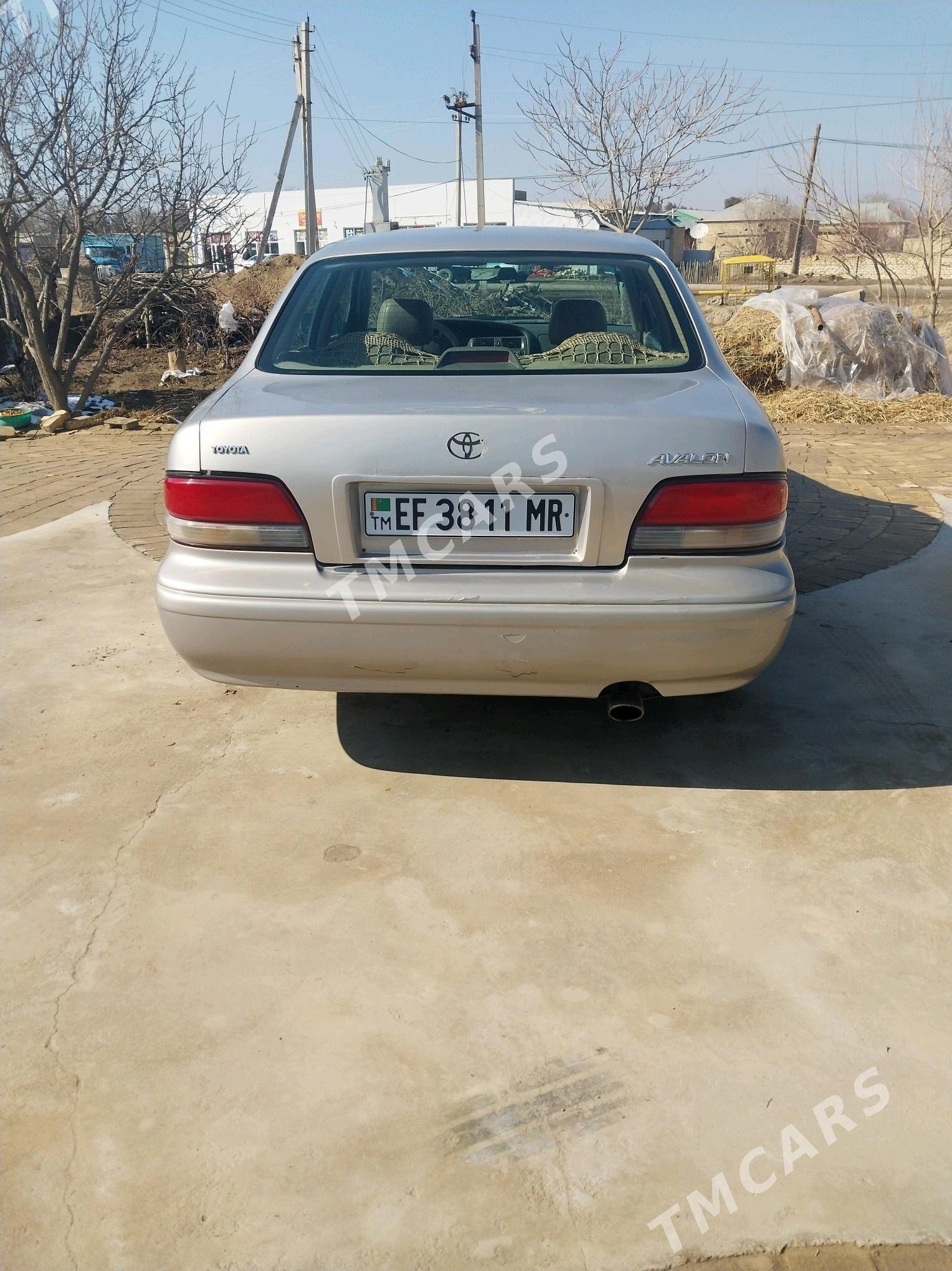 Toyota Avalon 1997 - 110 000 TMT - Wekilbazar - img 3