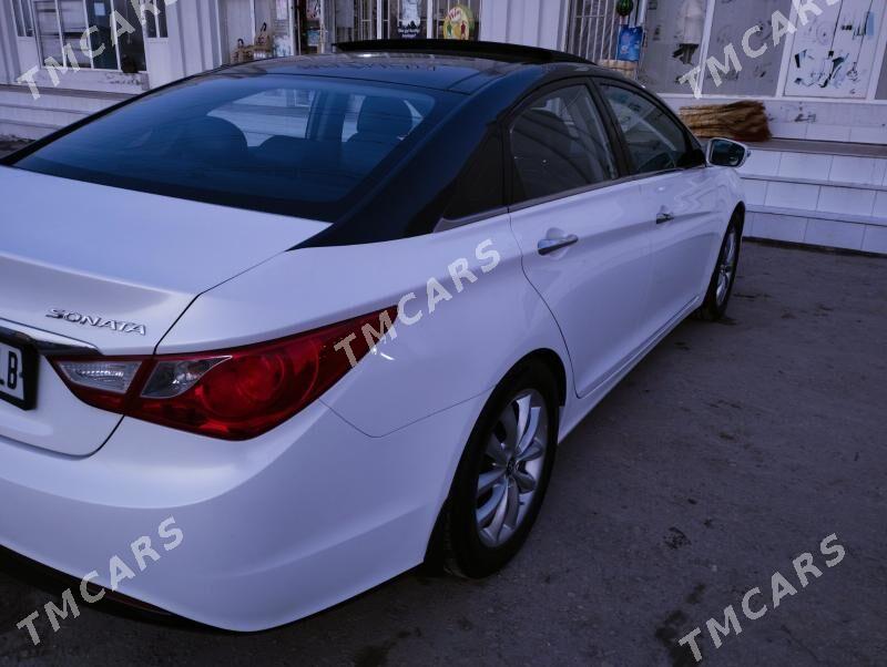 Hyundai Sonata 2011 - 165 000 TMT - Туркменабат - img 5