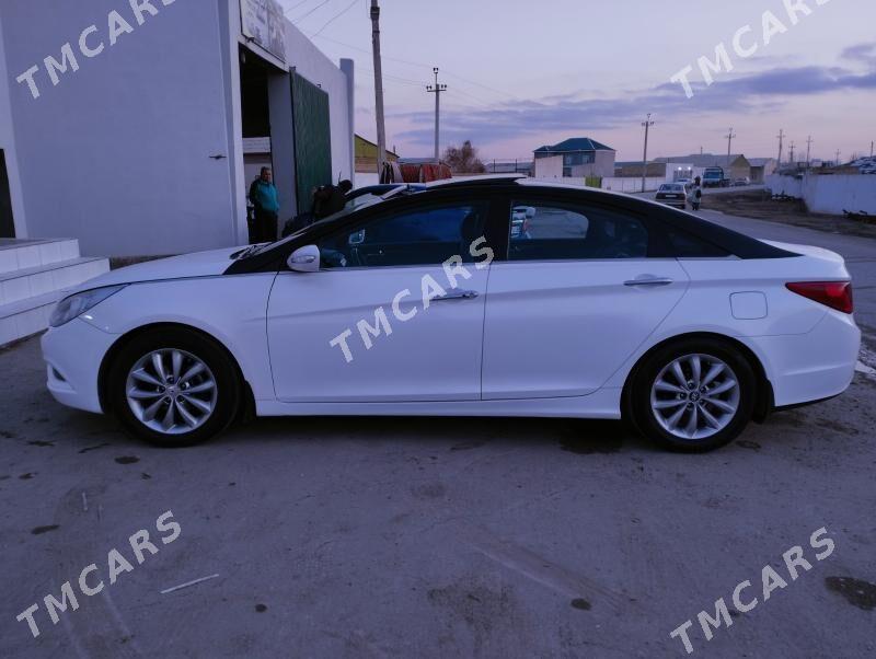 Hyundai Sonata 2011 - 165 000 TMT - Туркменабат - img 3