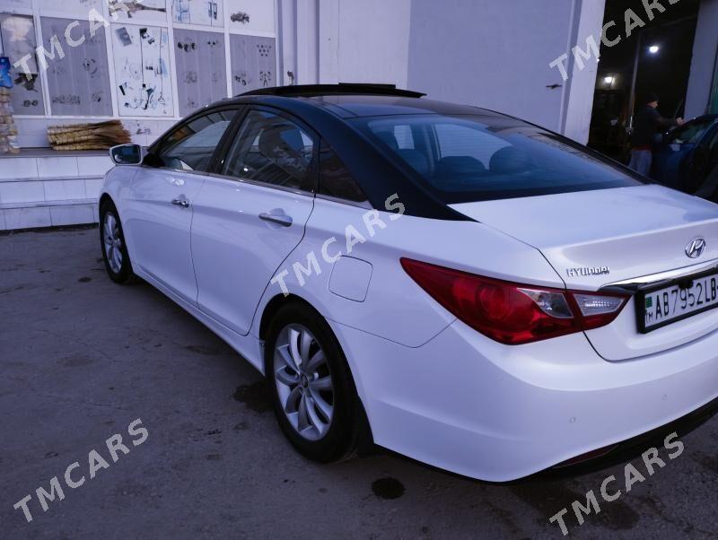 Hyundai Sonata 2011 - 165 000 TMT - Туркменабат - img 6