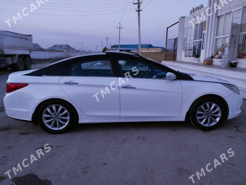 Hyundai Sonata 2011 - 165 000 TMT - Туркменабат - img 7