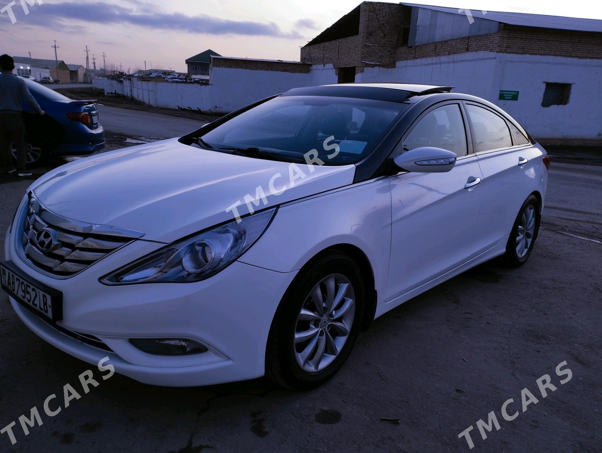 Hyundai Sonata 2011 - 165 000 TMT - Туркменабат - img 9