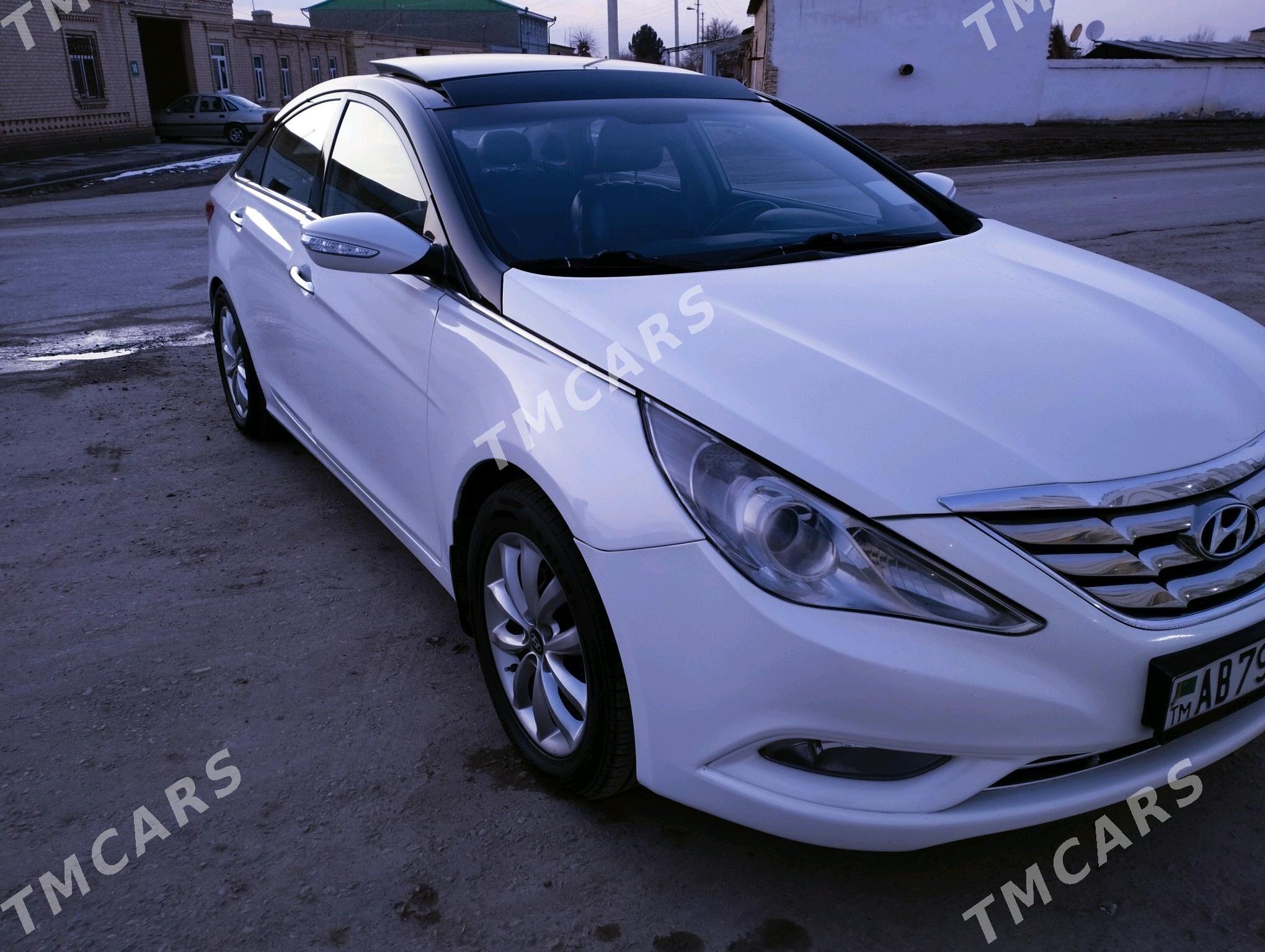 Hyundai Sonata 2011 - 165 000 TMT - Туркменабат - img 10