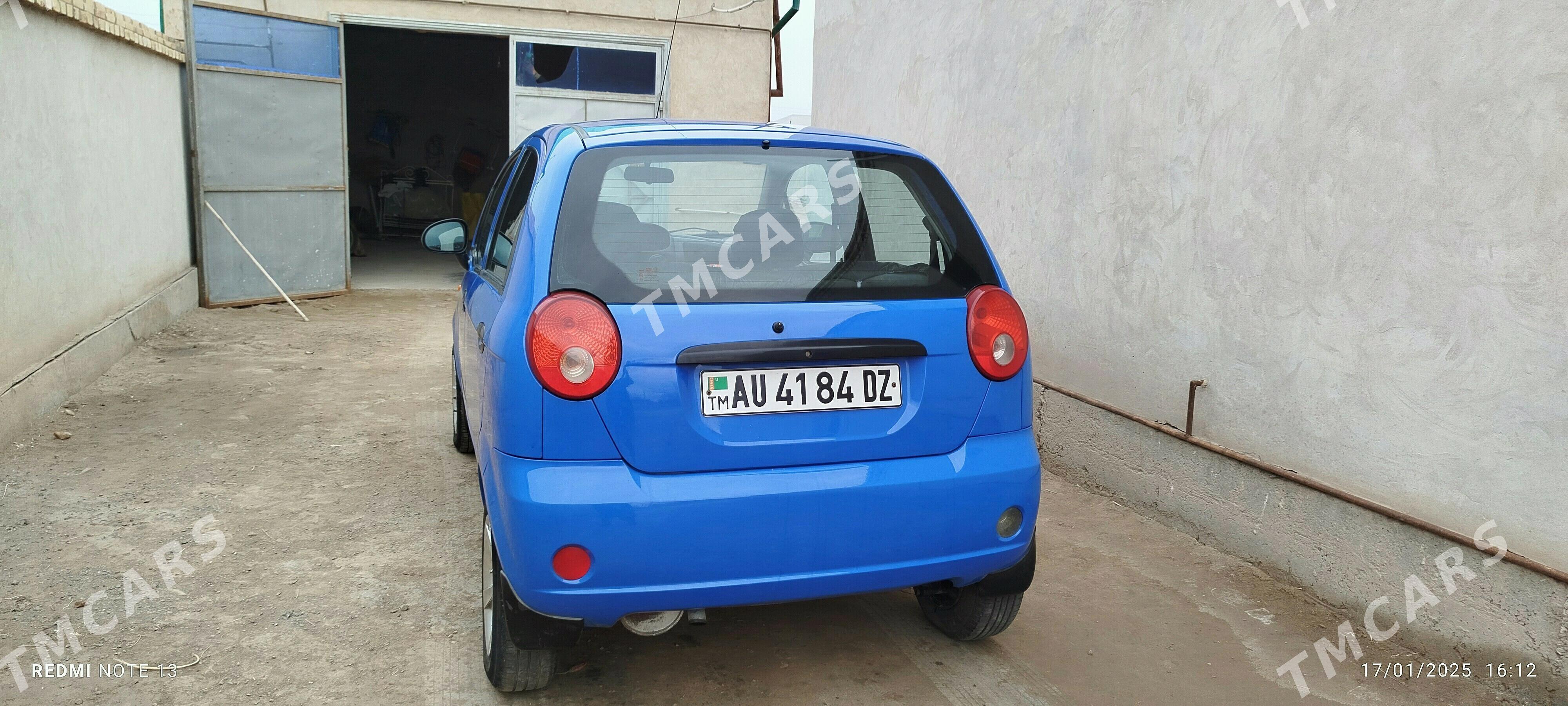 Daewoo Matiz 2006 - 45 000 TMT - Гороглы (Тагта) - img 2