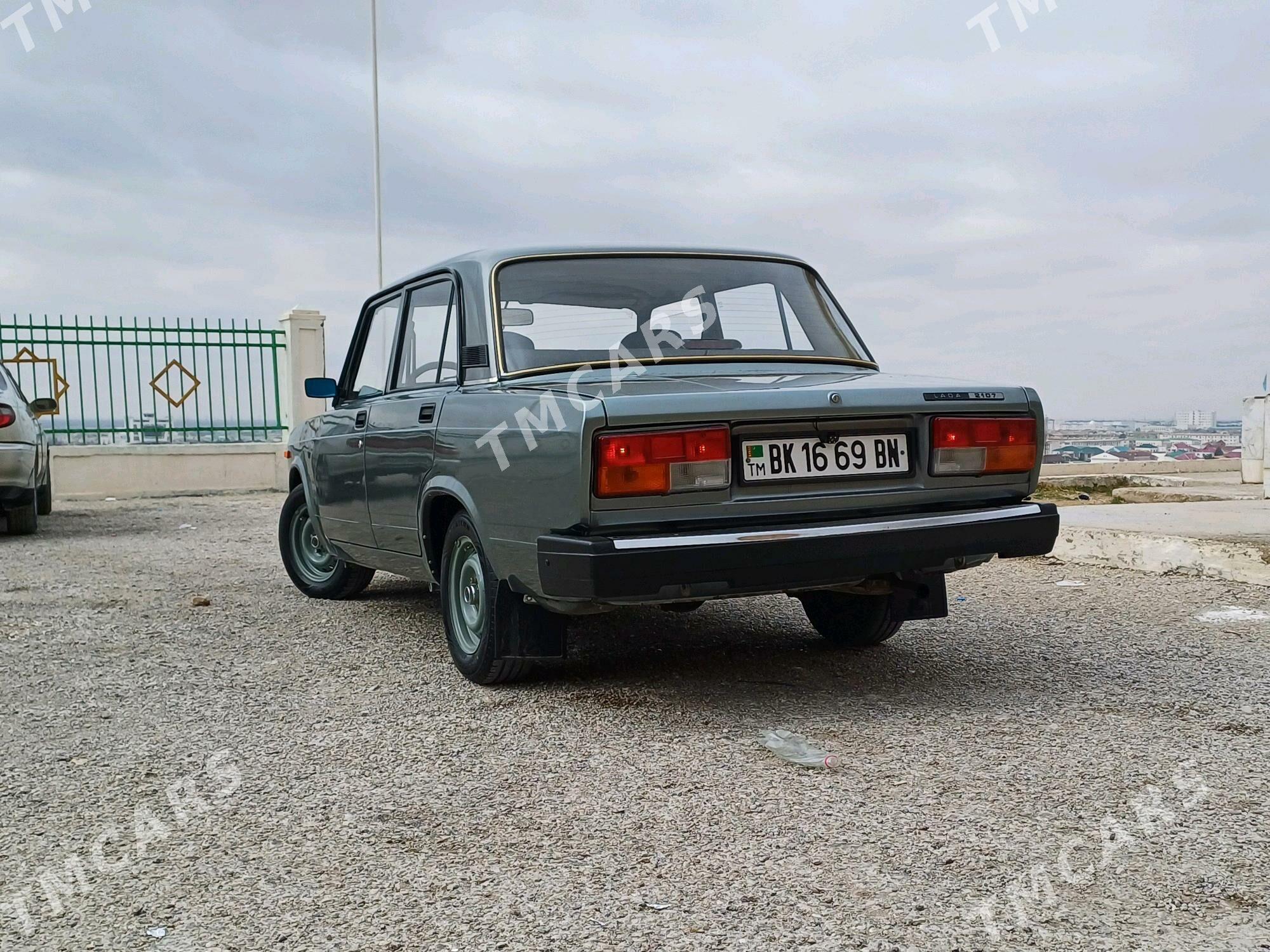 Lada 2107 2010 - 52 000 TMT - Balkanabat - img 8