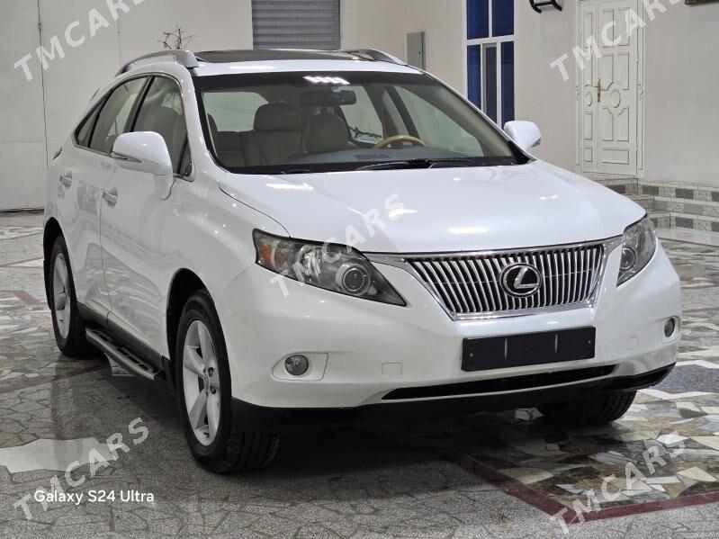 Lexus RX 350 2011 - 325 000 TMT - Туркменабат - img 2