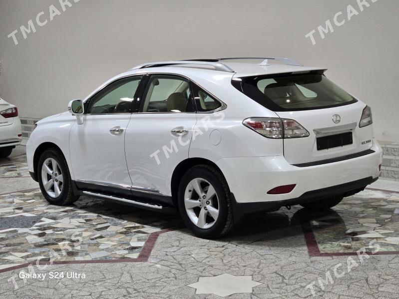 Lexus RX 350 2011 - 325 000 TMT - Туркменабат - img 5