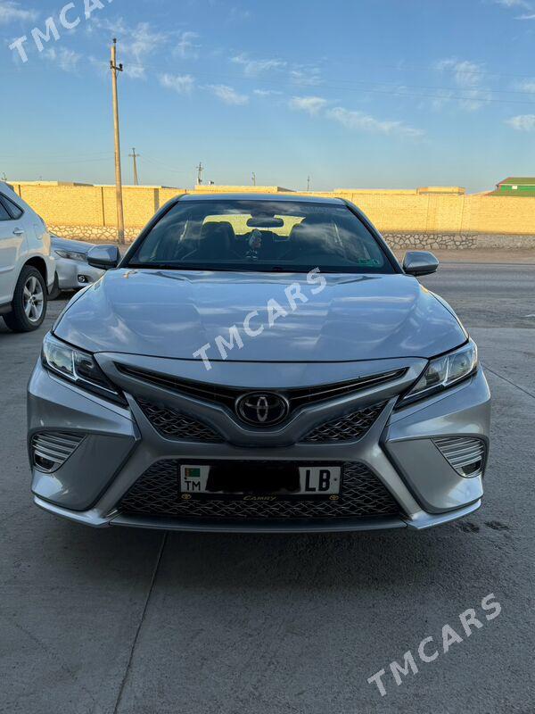 Toyota Camry 2019 - 300 000 TMT - Kerki - img 2