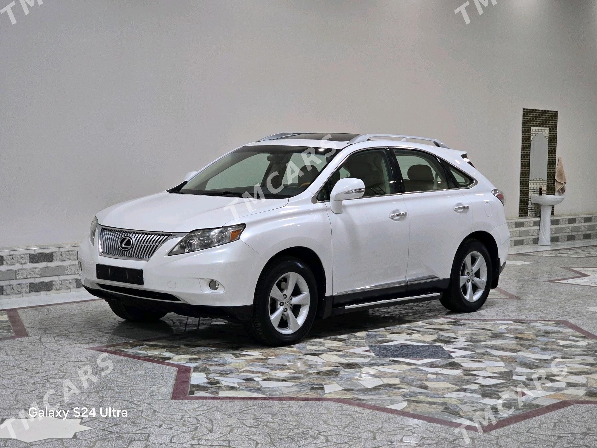 Lexus RX 350 2011 - 325 000 TMT - Туркменабат - img 6