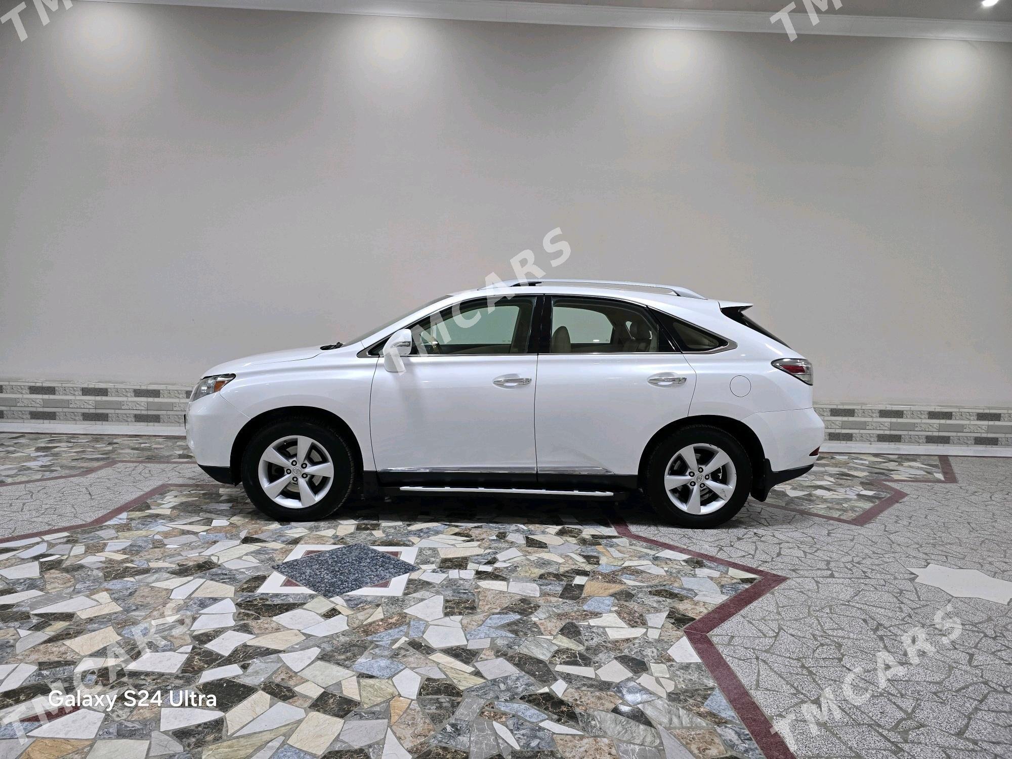 Lexus RX 350 2011 - 325 000 TMT - Туркменабат - img 7