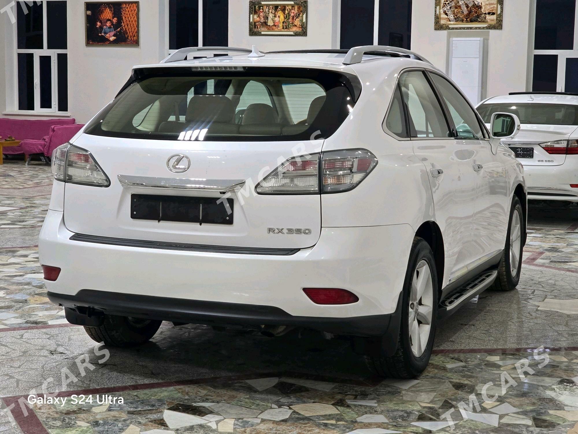 Lexus RX 350 2011 - 325 000 TMT - Туркменабат - img 8