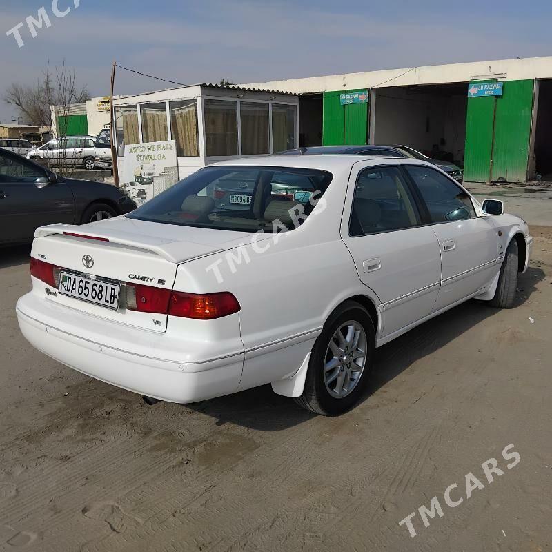 Toyota Camry 2001 - 148 000 TMT - Чарджоу - img 6