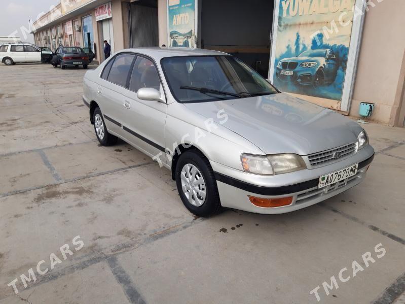 Toyota Corona 1995 - 43 000 TMT - Мары - img 5