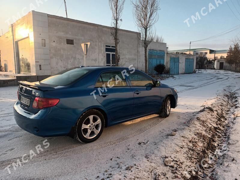 Toyota Corolla 2009 - 130 000 TMT - Дашогуз - img 3