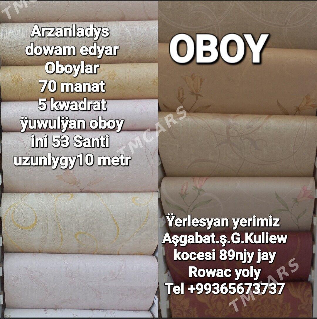 DURLI OBOY - G.Kuliýew köç. (Obýezdnoý) - img 3